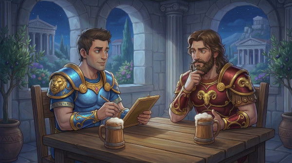 Guild Interview Dynasty